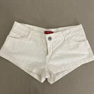 Zurah Jeans Shorts